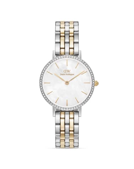 Buy Dual-Toned Watches for Women by Daniel Wellington Online