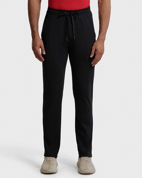 Buy Black Track Pants for Men by JOCKEY Online