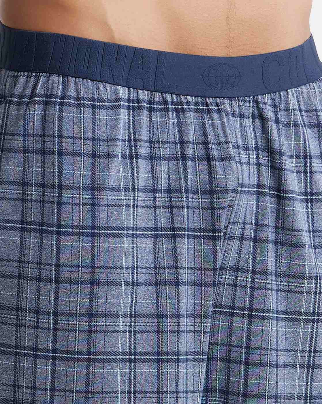 Buy Blue Shorts for Men by JOCKEY Online