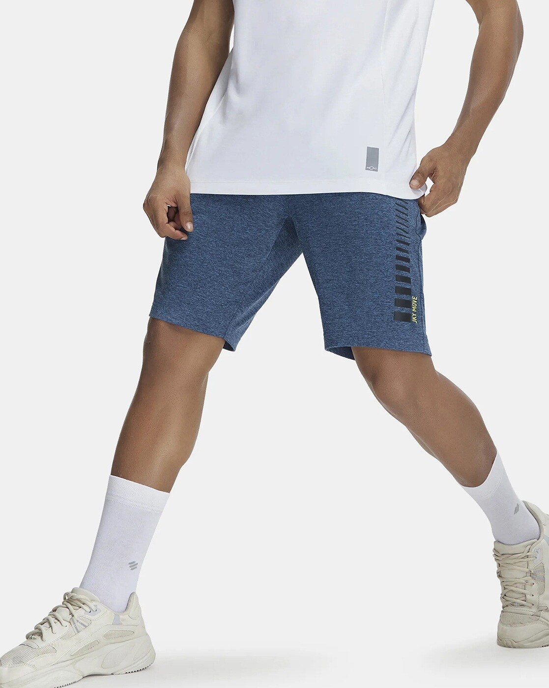 Buy Blue Shorts & 3/4ths for Men by JOCKEY Online