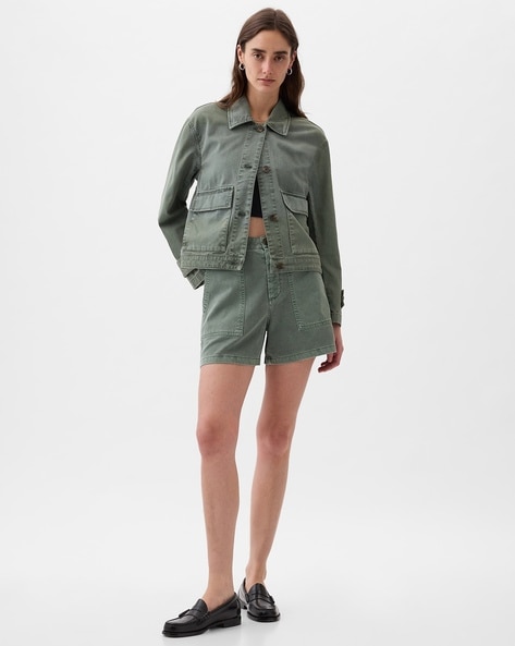 Gap women's utility shops jacket