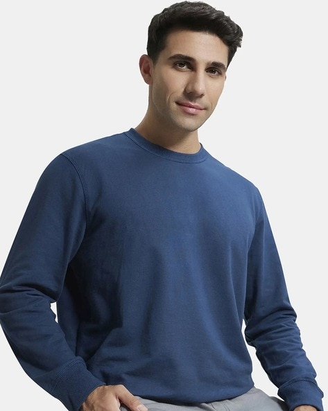 Jockey clearance sweatshirt online