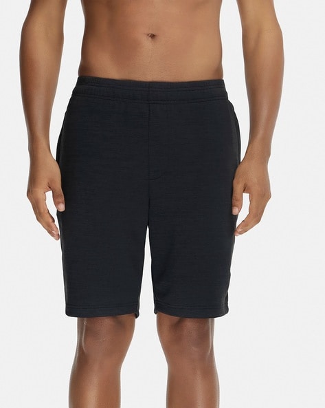 Buy Black Shorts & 3/4ths for Men by JOCKEY Online