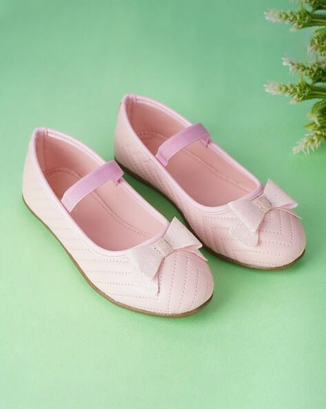 Buy Pink Casual Shoes for Girls by BOYZ N GALZ Online
