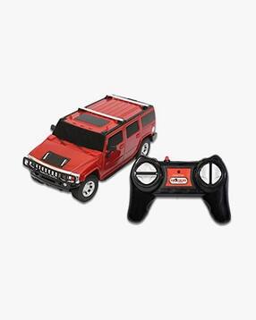 road burner Rechargable Remote Control Hummer Car-picture-22