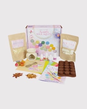 kalakaram Aromatic Wax Melt Making Diy Kit-picture-33