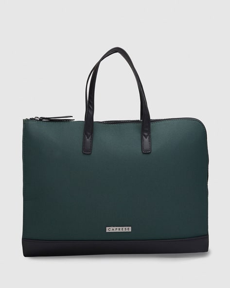 Buy Teal green Laptop Bags for Women by CAPRESE Online Ajio