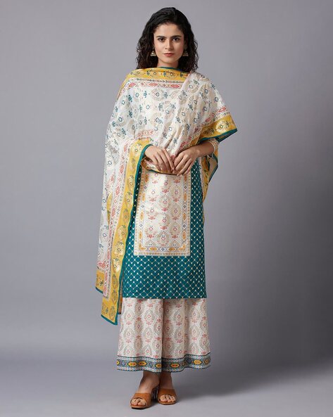 Women Printed Dupatta Price in India