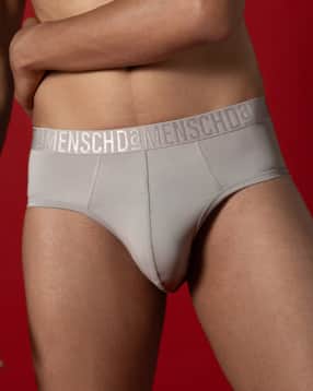 damensch Men Briefs with Logo Waistband-picture-43