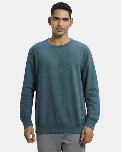 Buy Green Sweatshirt & Hoodies for Men by JOCKEY Online