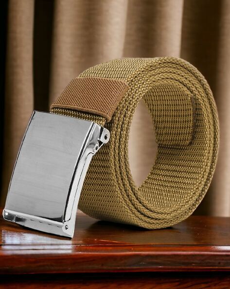 Mens canvas belts online hotsell