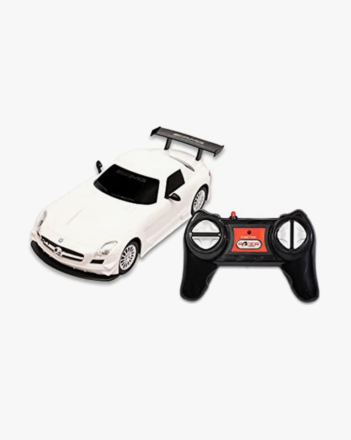 Buy White Gaming Robots Vehicles for Toys Baby Care by ROAD BURNER Online Ajio