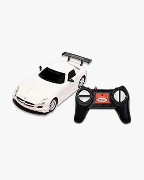 Rechargable Remote Control Mercedes Benz Car
