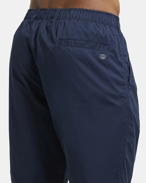Buy Navy Blue Shorts for Men by Jockey Online
