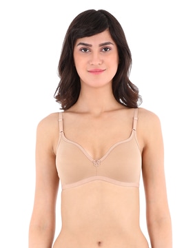 Buy T Shirt Bra for Women Online in India at Low Price