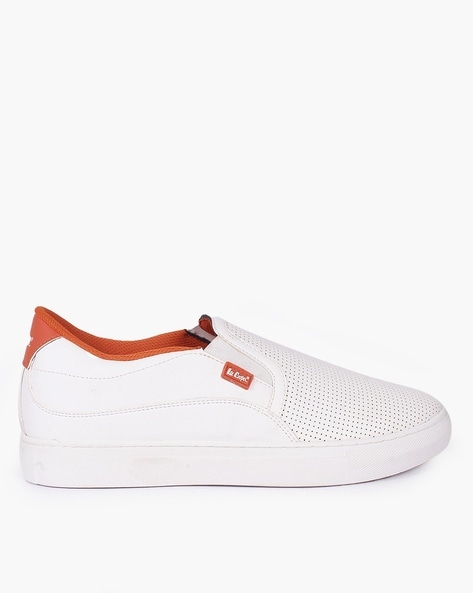 Lee cooper slip on shoes hotsell
