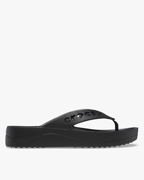 Crocs Baya II Women Thong-Strap Flip-Flops