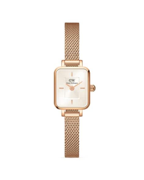 Buy Rose Gold Watches for Women by Daniel Wellington Online