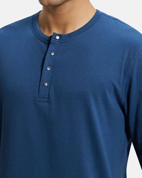 Buy Blue Tshirts for Men by JOCKEY Online