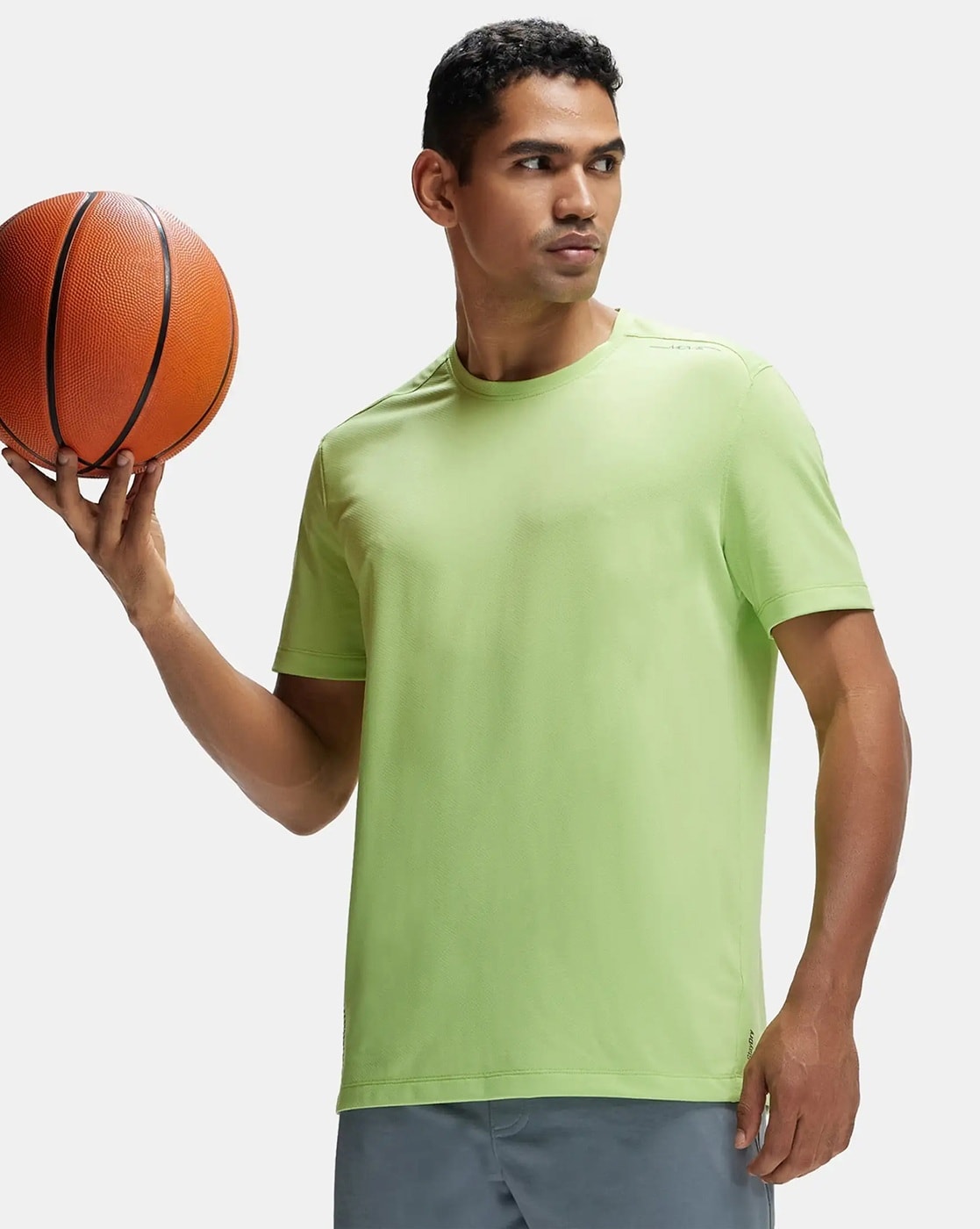 Buy Lime Tshirts for Men by JOCKEY Online