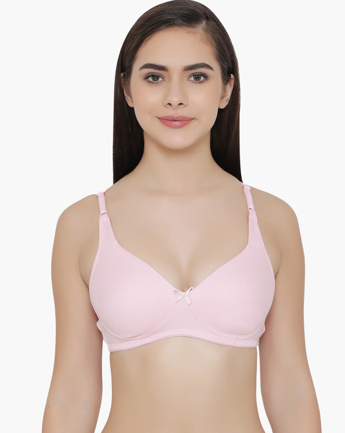 Cotton Non-Padded Full Cup Non-Wired Full Figure Bra