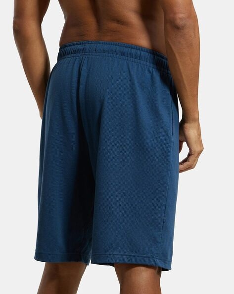 Buy Blue Shorts & 3/4ths for Men by JOCKEY Online