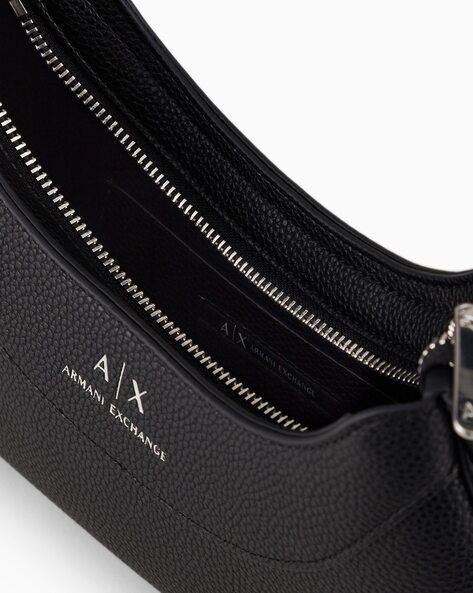 Buy Black Handbags for Women by ARMANI EXCHANGE Online Ajio