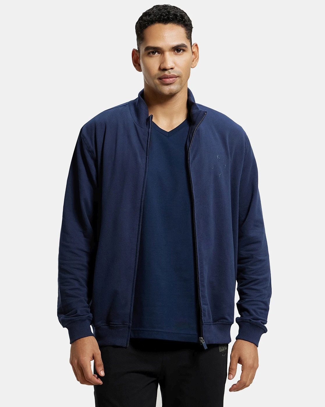 Buy Navy Jackets & Coats for Men by JOCKEY Online