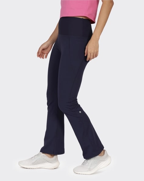 Buy Navy Track Pants for Women by BLISSCLUB Online