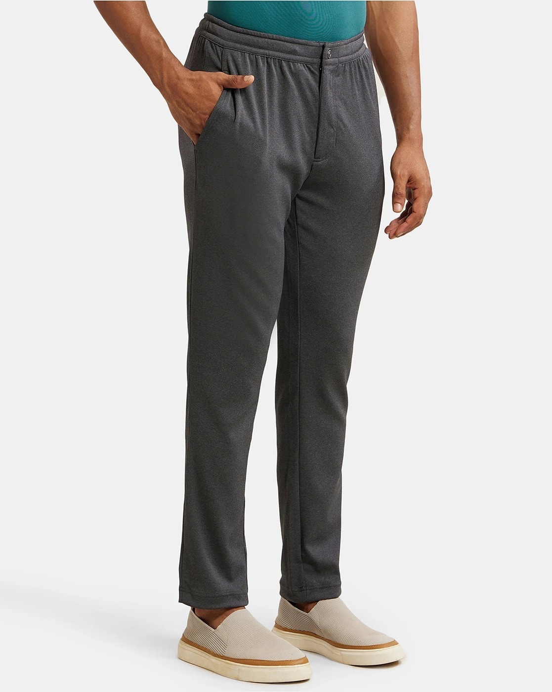 Athleisure Joggers for Men: Buy Athleisure Track Pants for Men Online at  Best Price | Jockey India