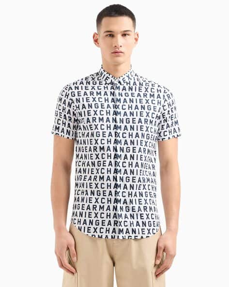 armani exchange shirts price in india