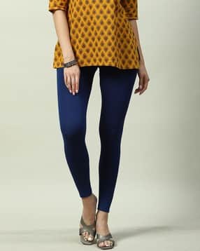 biba Women Leggings with Elasticated Waist-picture-16