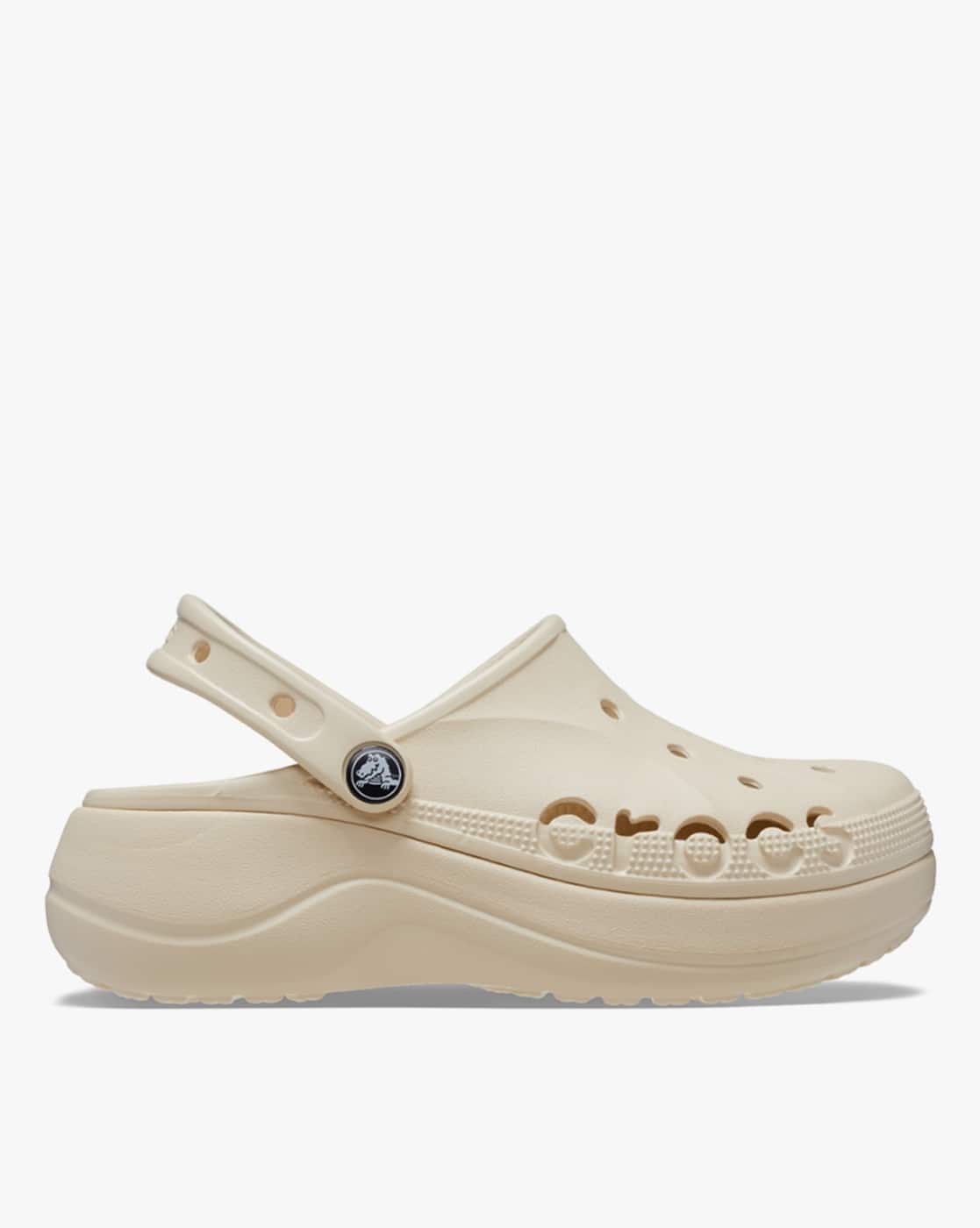 Buy Off-White Flip Flop Slippers for Women by CROCS Online
