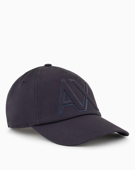 Shiny and Embossed Logo Cap