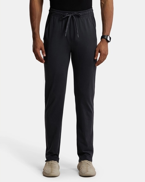 Buy Charcoal Track Pants for Men by JOCKEY Online