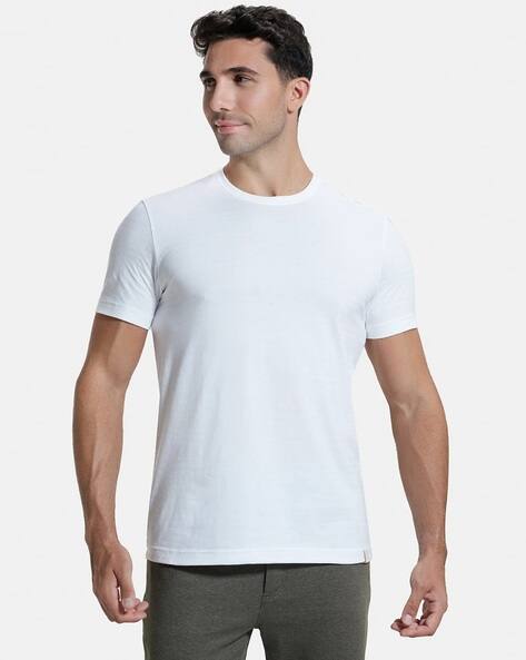 jockey white tees