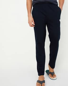 max Men Mid-Rise Track Pants with Drawstring Waist-picture-41