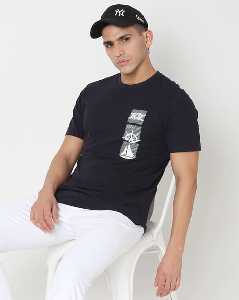 NEFF Men's Cracked Short Sleeve Tee - Cool Graphic T-Shirt For Guys