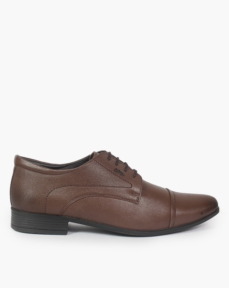 Lee Cooper Men Lace-Up Derby Shoes