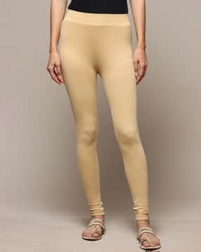 biba Women Leggings with Elasticated Waist-picture-50