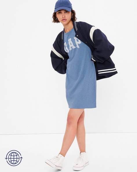 Gap sweatshirt best sale dress