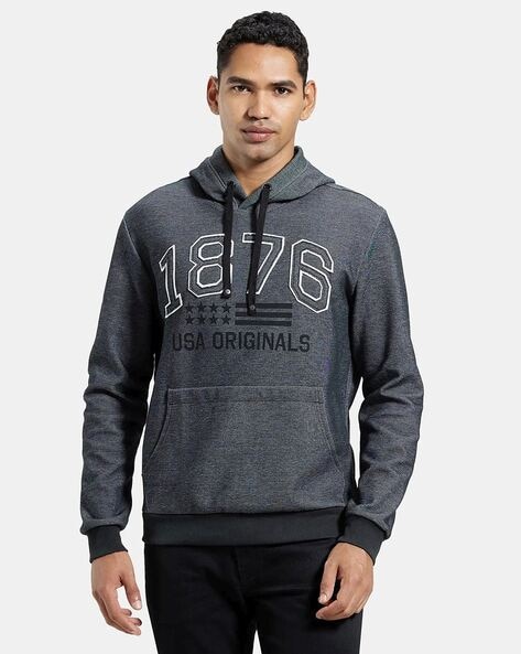 Jockey 2025 sweatshirt hoodie