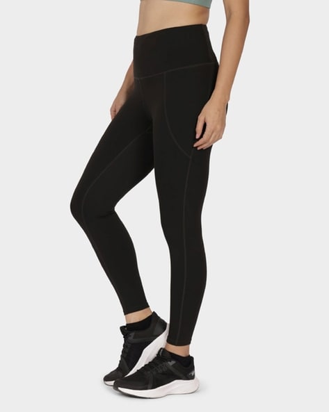 Buy BlissClub The Ultimate Leggings, 4 Pockets, Super-High Waisted, Non-Transparent CloudSoft Fabric