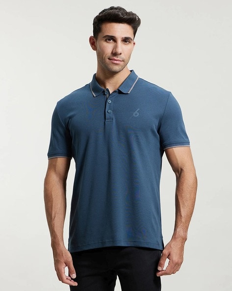 Buy Navy Blue Tshirts for Men by Jockey Online