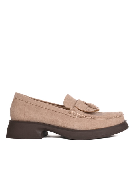 Jove Women Slip-On Casual Shoes