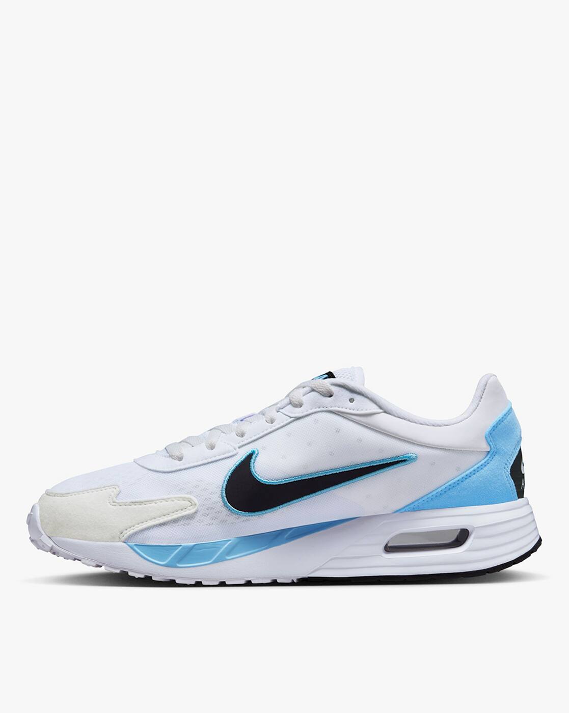 Air Max Solo Lace-Up Sneakers