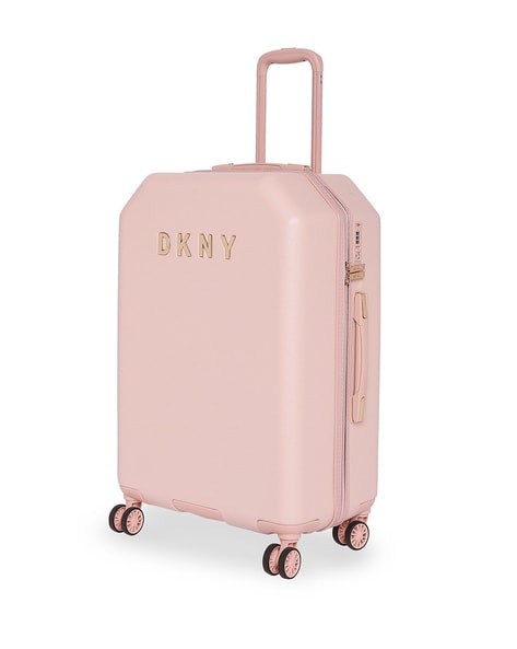 Pink carry discount on duffel bag