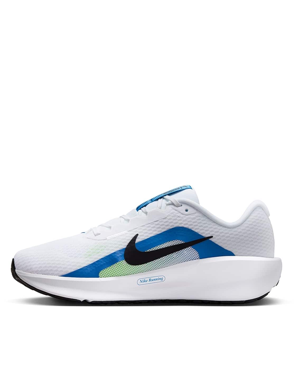 downshifter 10 white