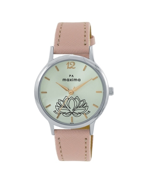 Buy Pink Watches for Women by MAXIMA Online Ajio