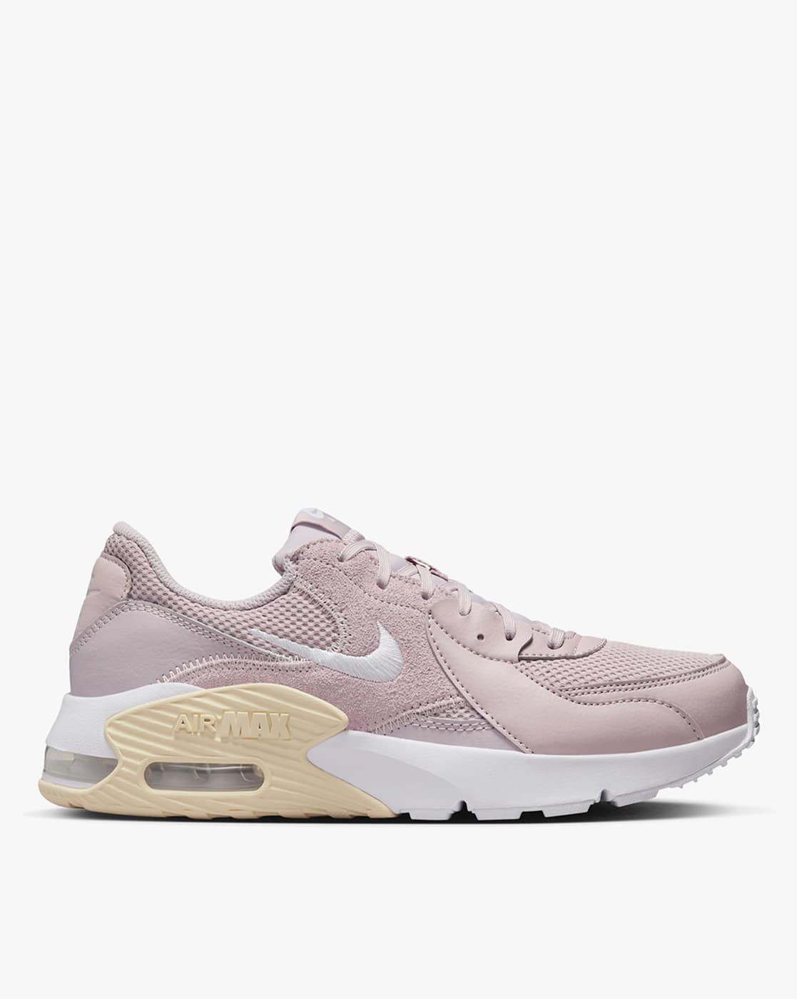 Buy NIKE Women Air Max Excee Sneakers | Pink Color Women | AJIO LUXE 